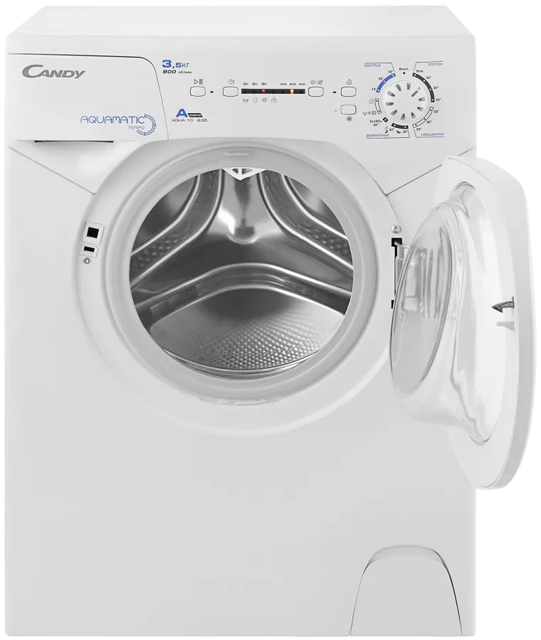 Замена циркуляционного насоса Candy Aquamatic 1D835-07