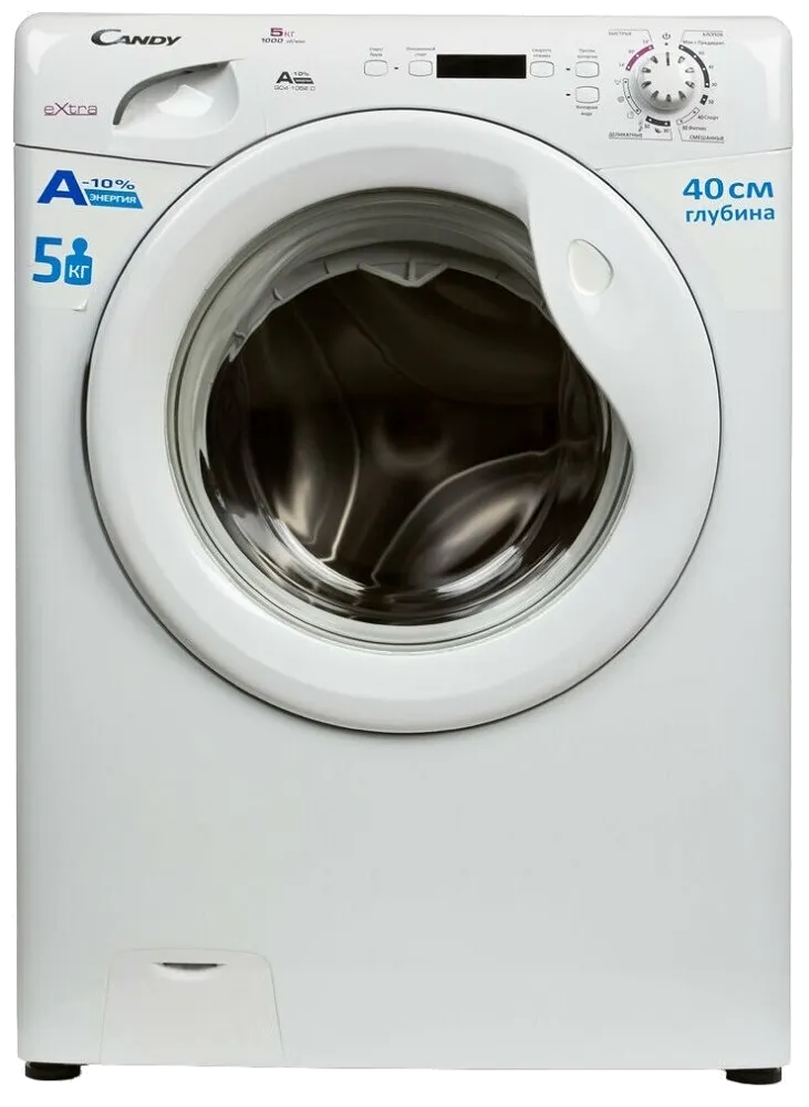 Замена циркуляционного насоса Candy GC34 1052D