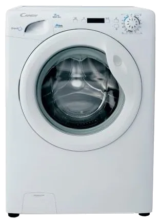 Замена циркуляционного насоса Candy GC 1272 D