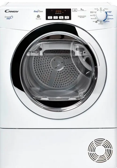 Замена циркуляционного насоса Candy GVC D 913 B-S