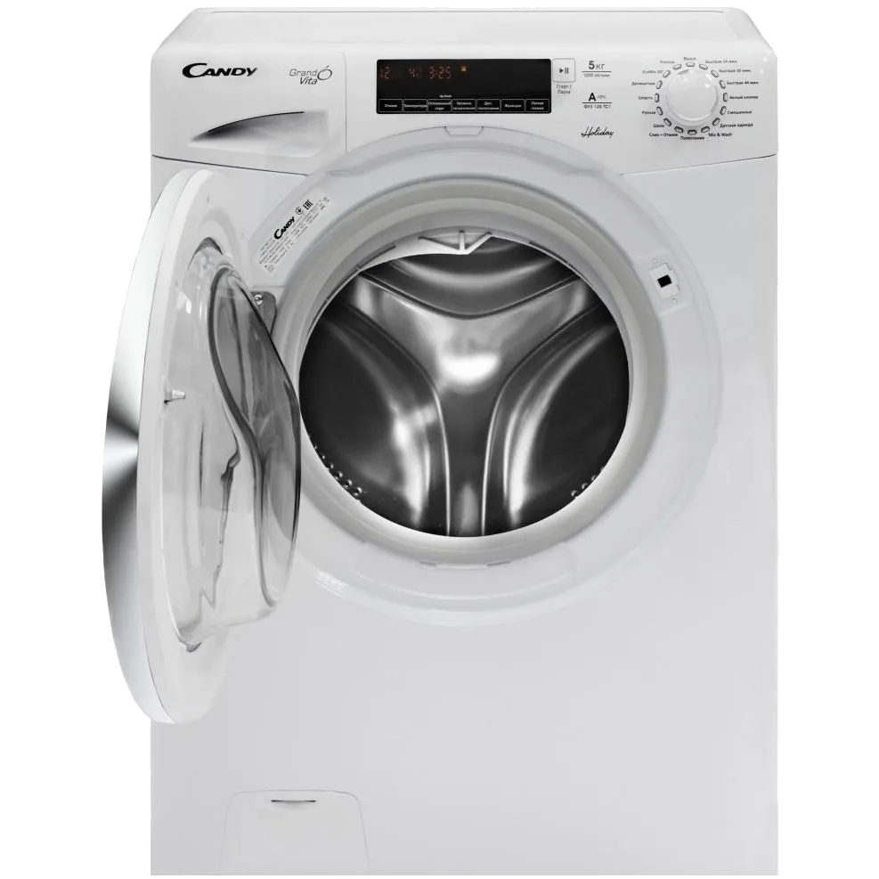 Замена циркуляционного насоса Candy GV3 125 TC1-07