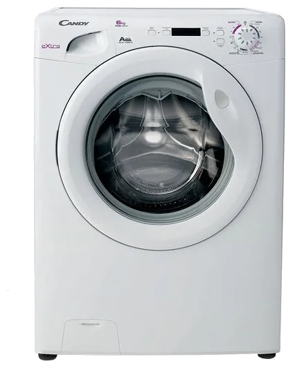 Замена циркуляционного насоса Candy GC4 1262 D1/2-07