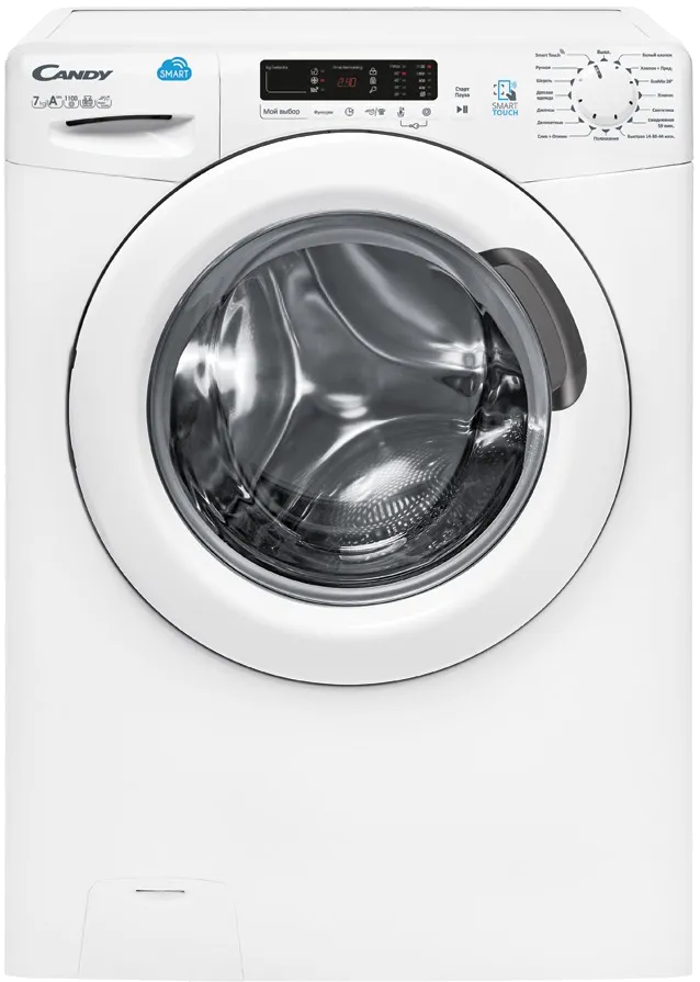 Замена циркуляционного насоса Candy CS4 1172D1/2