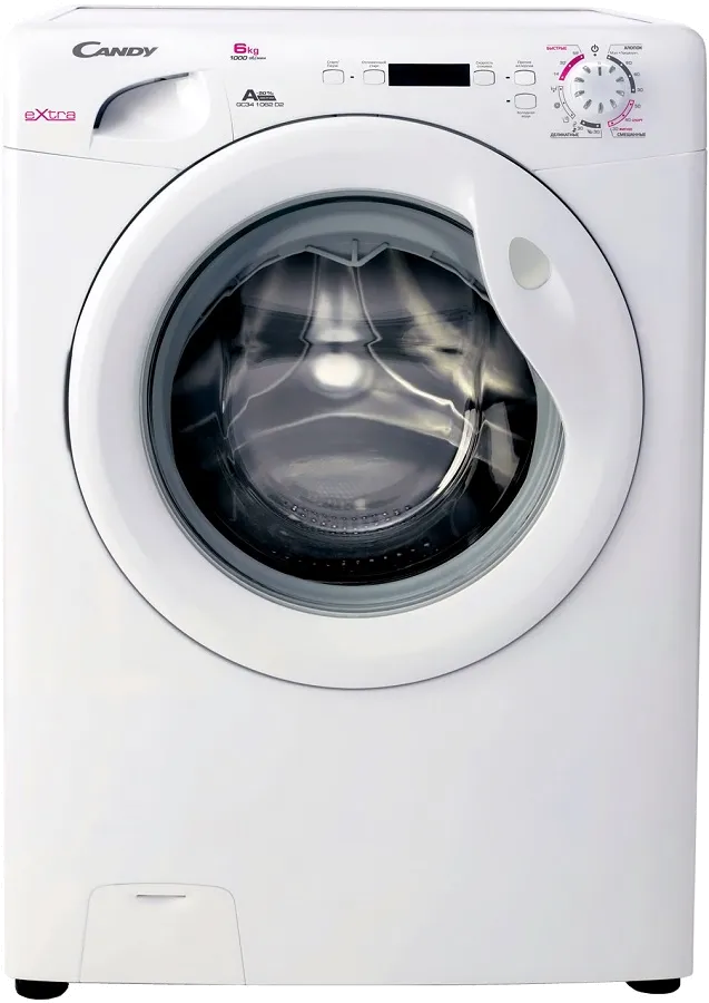 Замена циркуляционного насоса Candy GC34 1062D2