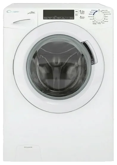 Замена циркуляционного насоса Candy GVW 485 T