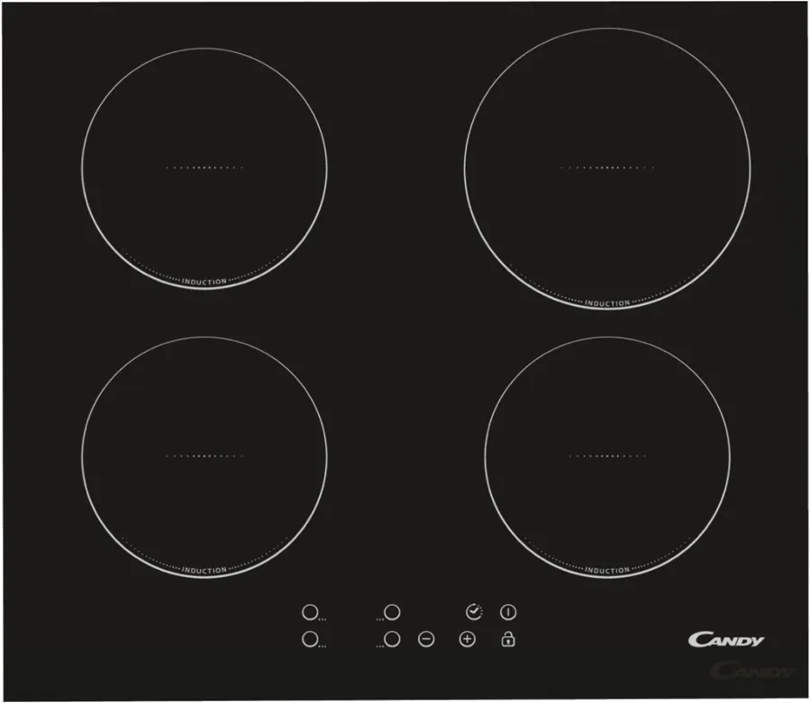 Замена конфорки стеклокерамической Candy CI 640 C