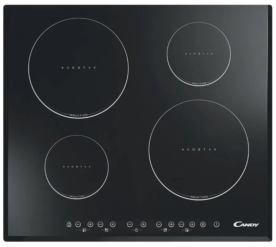 Замена конфорки стеклокерамической Candy CIE 4630 B