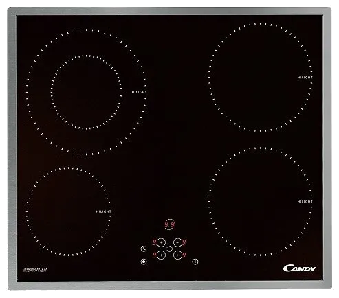 Замена конфорки стеклокерамической Candy PVD 642 X