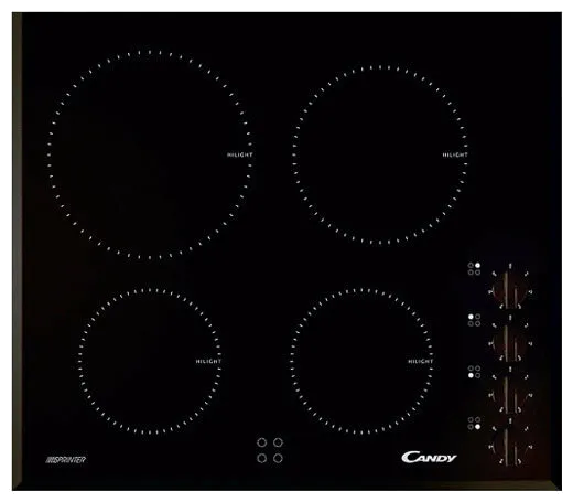 Замена конфорки стеклокерамической Candy PVK 640 N