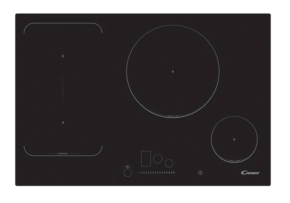 Замена конфорки стеклокерамической Candy CFI 82