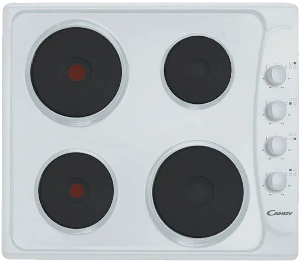 Замена конфорки стеклокерамической Candy PLE 64 W