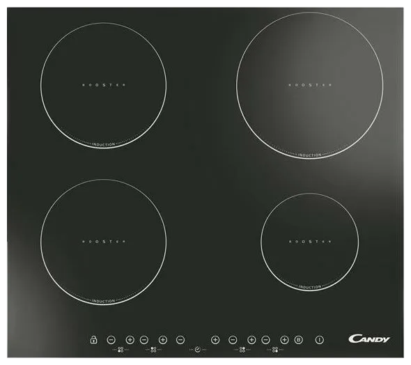 Замена конфорки стеклокерамической Candy CIE 644 C