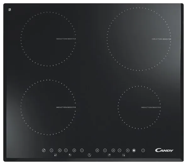 Замена конфорки стеклокерамической Candy PEI 644 B3