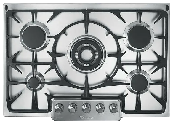 Замена конфорки стеклокерамической Candy PG2D 750/1 SQX