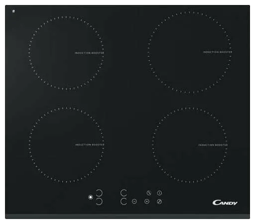 Замена конфорки стеклокерамической Candy PVI 644 B