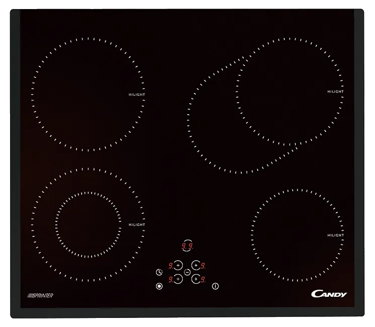 Замена конфорки стеклокерамической Candy PVD 647 N