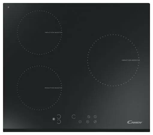 Замена конфорки стеклокерамической Candy PVI 633 B