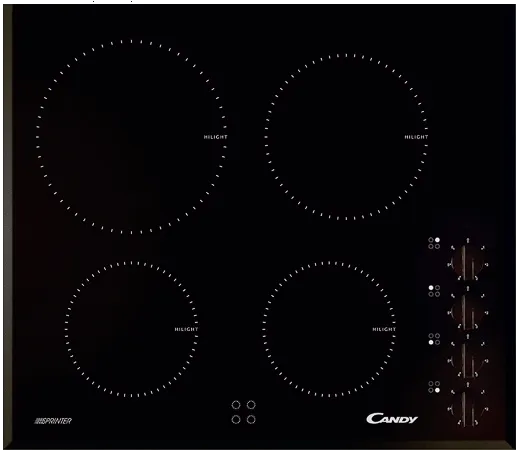Замена конфорки стеклокерамической Candy PDAS 640/1 X