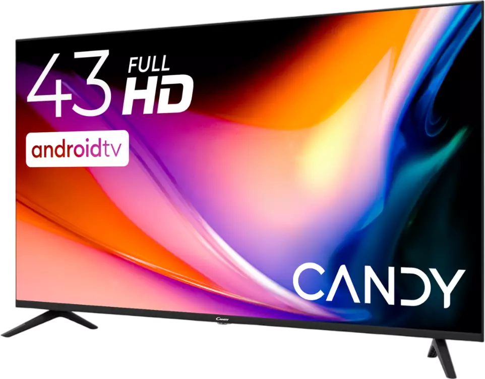Замена ИК-приемника Candy Uno 43 FHD