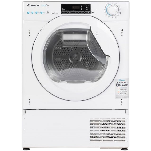 Восстановление функций системы вентилирования Candy BCTD H7A1TE-S